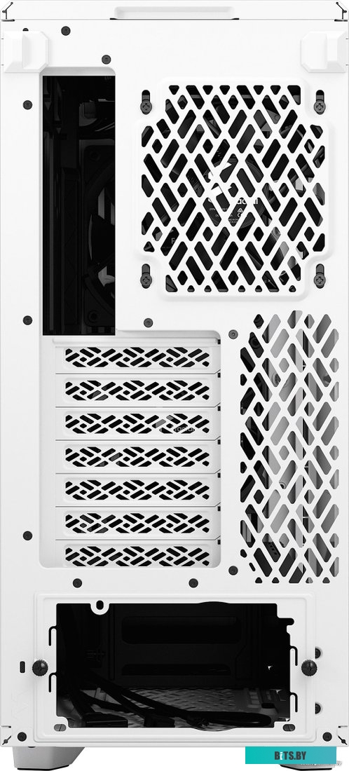 Корпус Fractal Design Meshify 2 Compact Clear Tempered Glass FD-C-MES2C-05