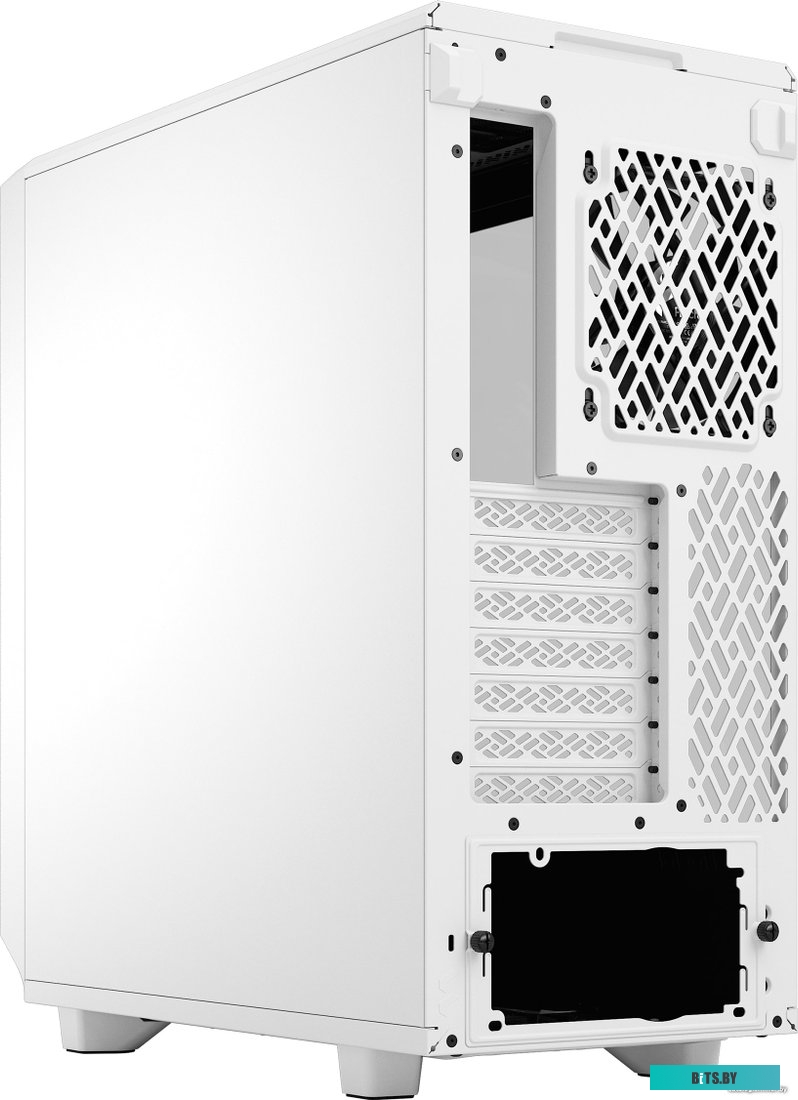 Корпус Fractal Design Meshify 2 Compact Clear Tempered Glass FD-C-MES2C-05