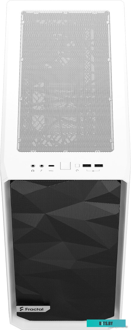 Корпус Fractal Design Meshify 2 Compact Clear Tempered Glass FD-C-MES2C-05