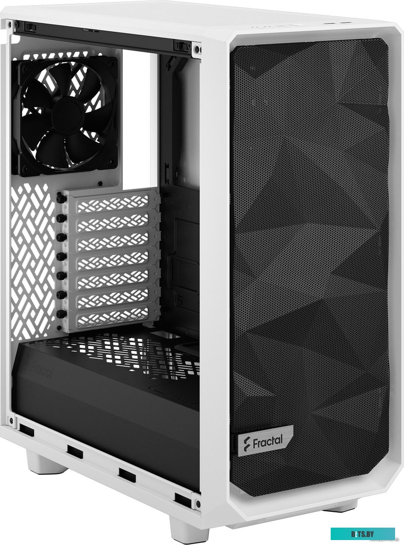 Корпус Fractal Design Meshify 2 Compact Clear Tempered Glass FD-C-MES2C-05