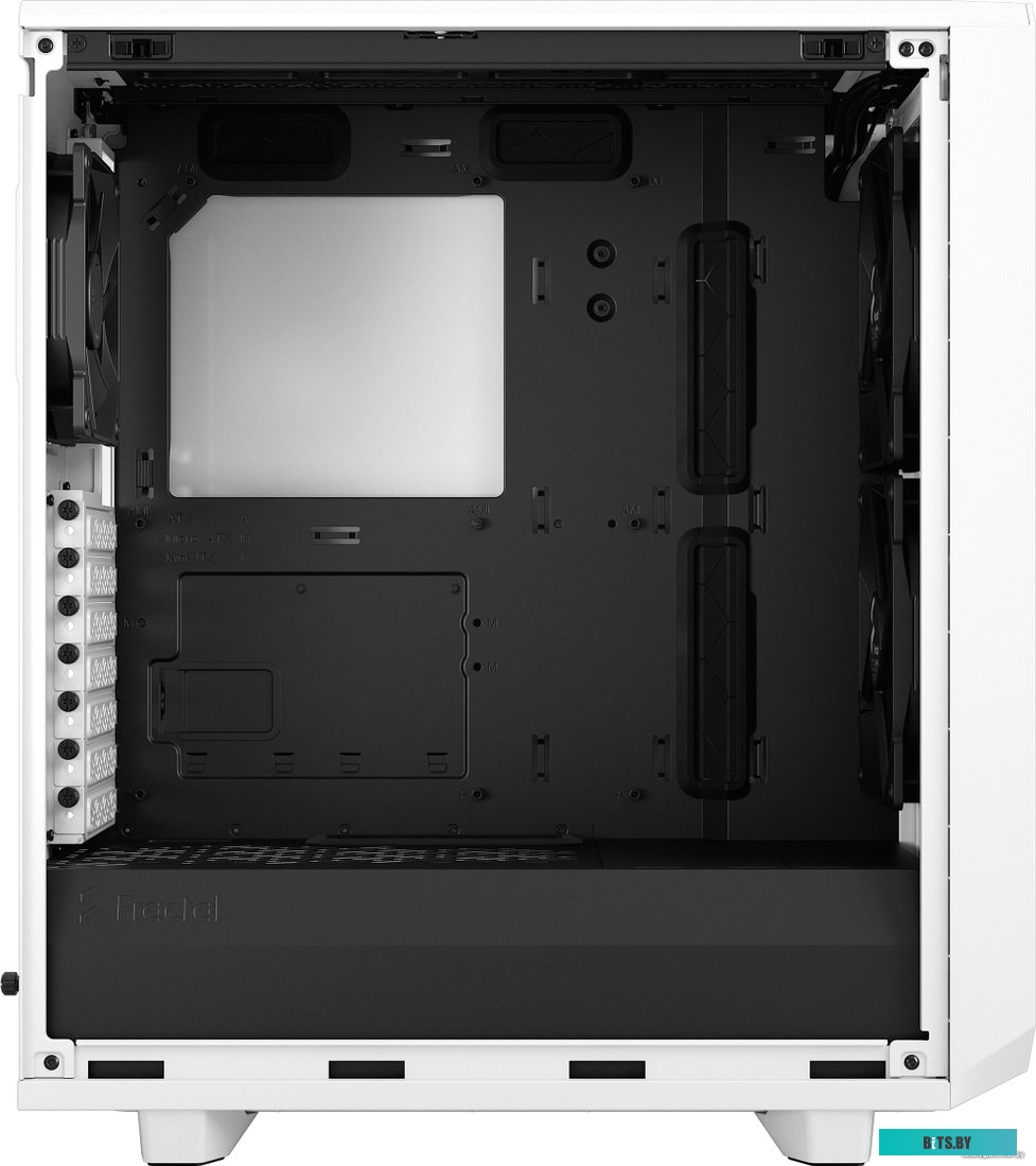 Корпус Fractal Design Meshify 2 Compact Clear Tempered Glass FD-C-MES2C-05