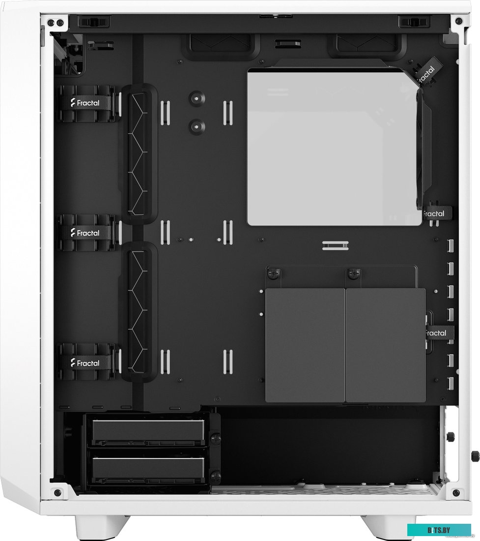 Корпус Fractal Design Meshify 2 Compact Clear Tempered Glass FD-C-MES2C-05
