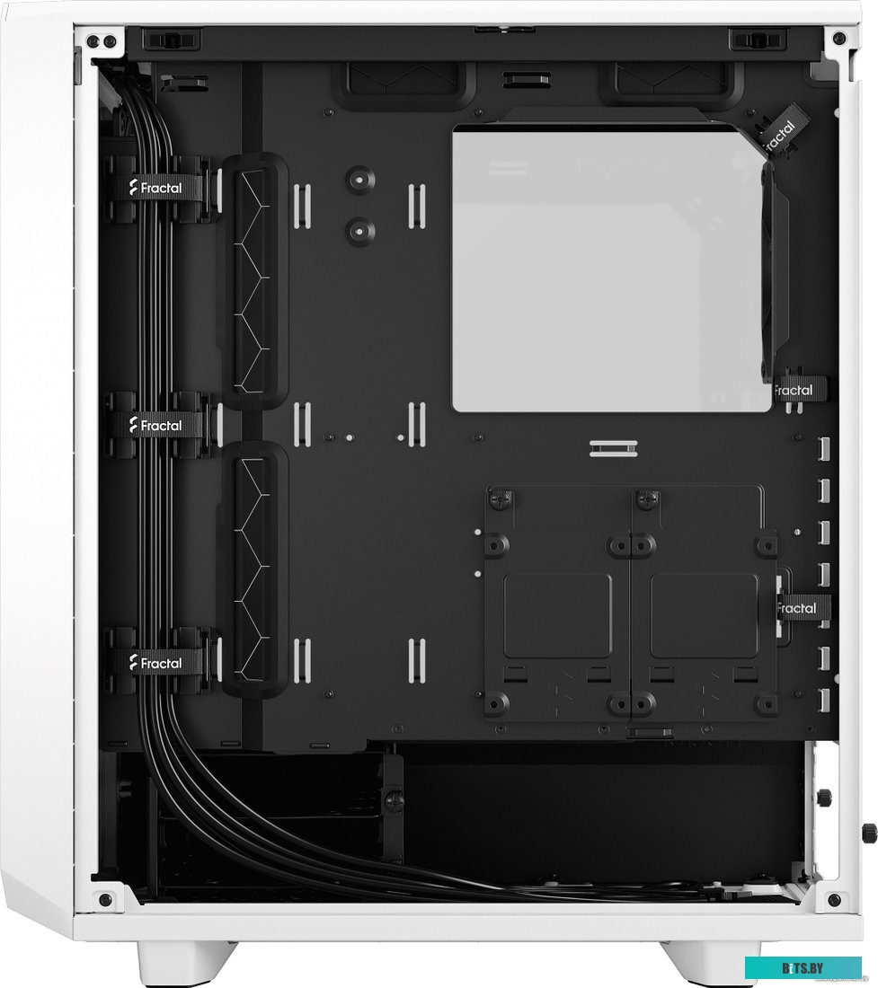 Корпус Fractal Design Meshify 2 Compact Clear Tempered Glass FD-C-MES2C-05