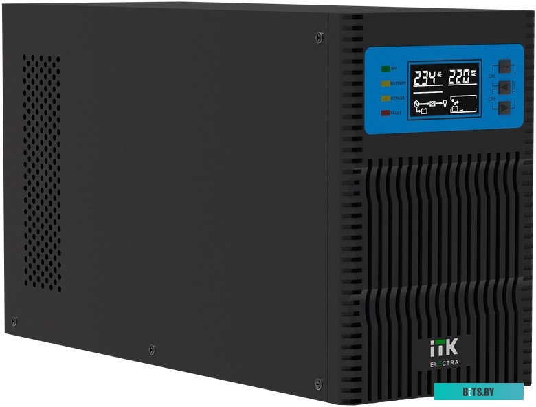 Источник бесперебойного питания ITK Online Rackmount EOR-0003KVA-1-006