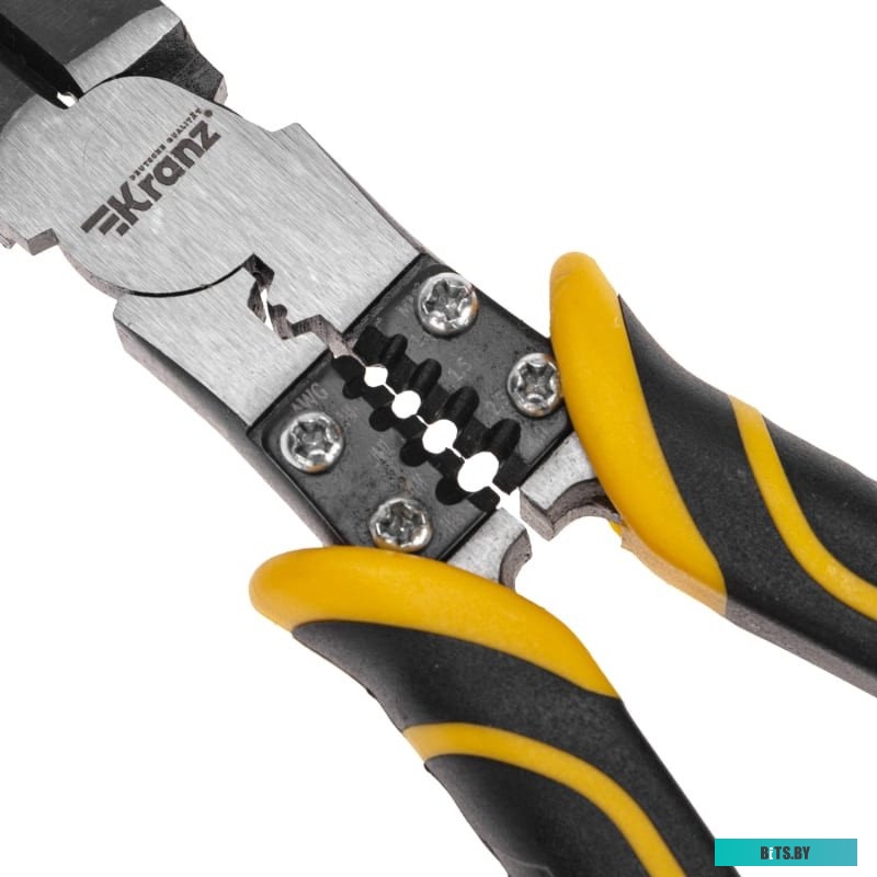 KR-12-4652-5 Бокорезы Kranz KR-12-4652-5