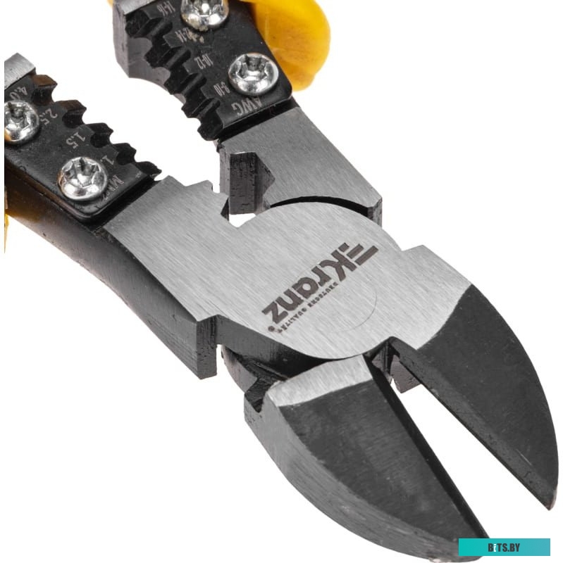 KR-12-4652-5 Бокорезы Kranz KR-12-4652-5