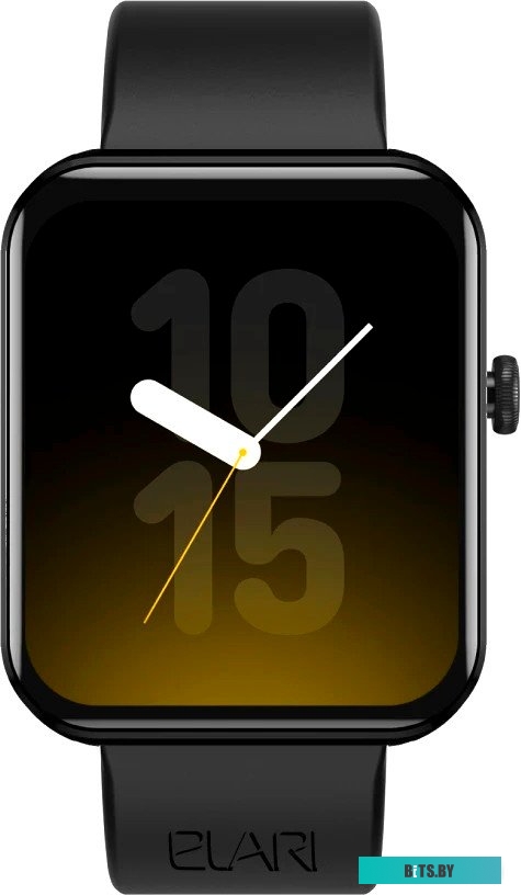 Смарт-часы ELARI Watch Lite KP-N1-BLACK