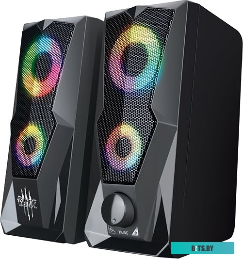 Компьютерные колонки QUMO Blade