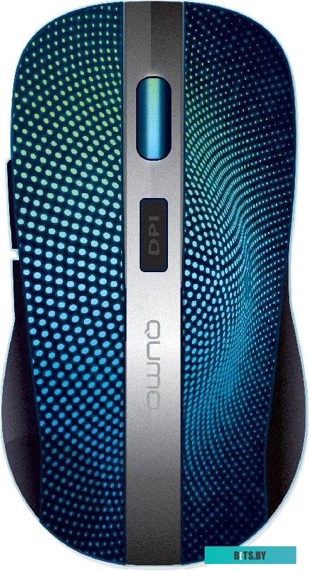 Мышь QUMO Comfort M18 <22192>