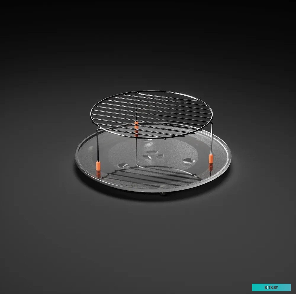 HMW 650 BL Встраиваемая микроволновая печь Kuppersberg/ встраиваемая, 38х56х55 см, 25л., 900Вт, 8 программ, гриль, черный цвет