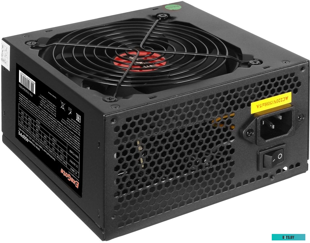 Блок питания ExeGate 450PPE EX260640RUS-S