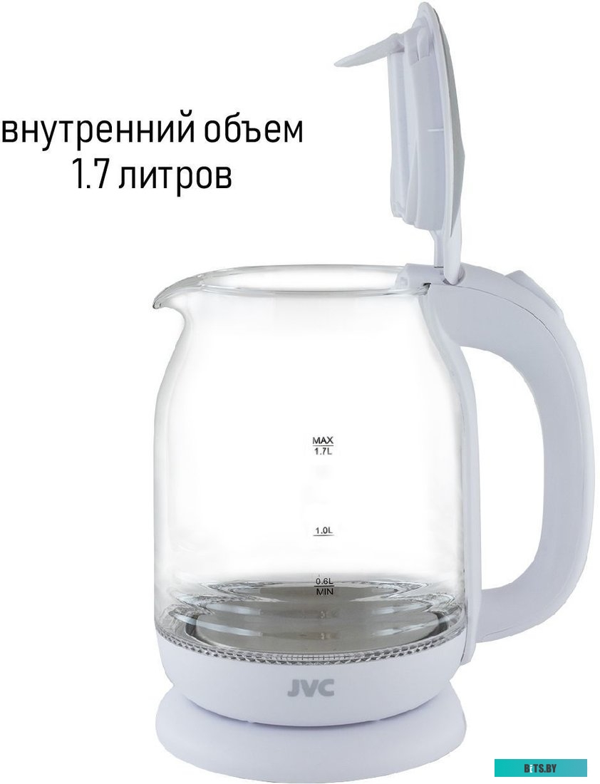 JVC JK-KE1510 (белый)