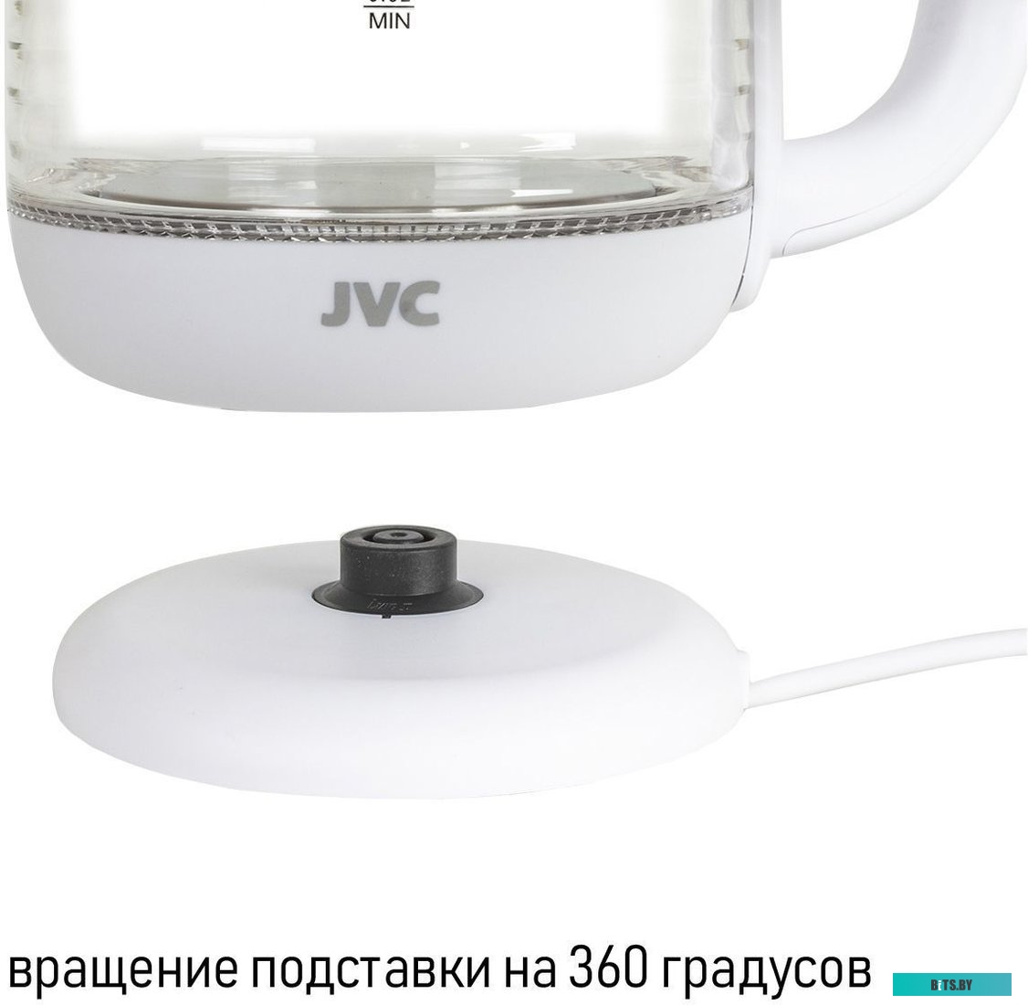 JVC JK-KE1510 (белый)