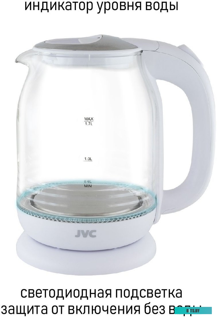 JVC JK-KE1510 (белый)