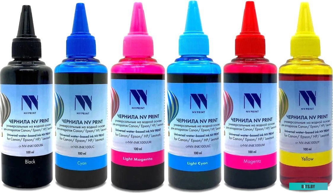 Чернила NV Print NV-INK100U-6 641085169