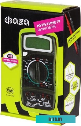 Мультиметр Mastech MAS830