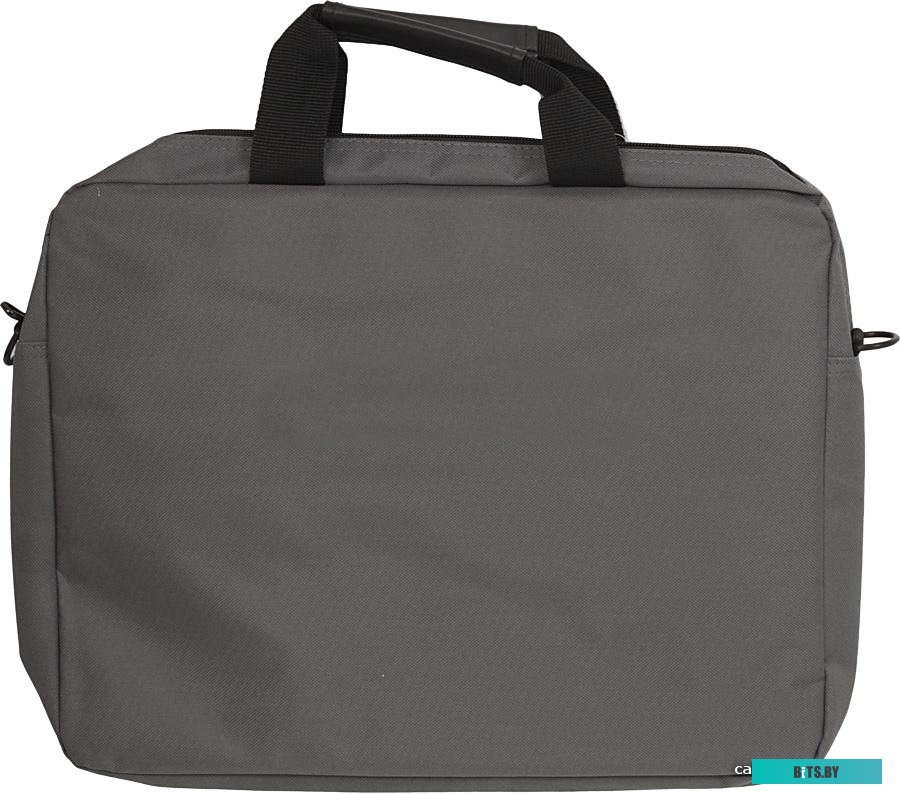 Сумка (портфель, кейс, чехол) для ноутбука PC Pet 15.6" Grey (PCP-A1415GY)