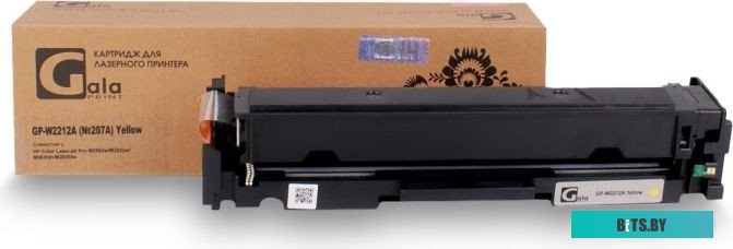 Картридж GalaPrint GP-W2212A (№207A)