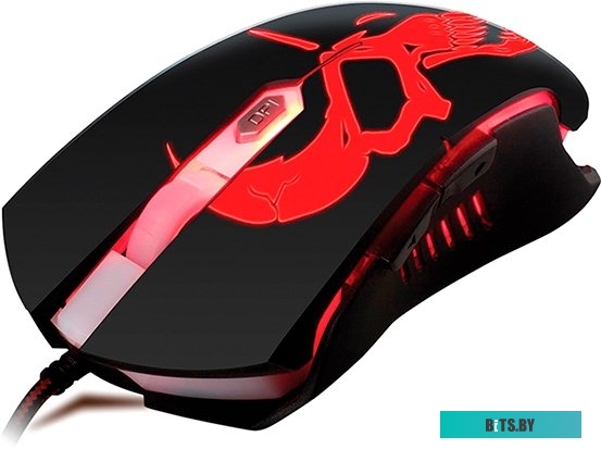 Мышь Qumo Dragon War Axe M07