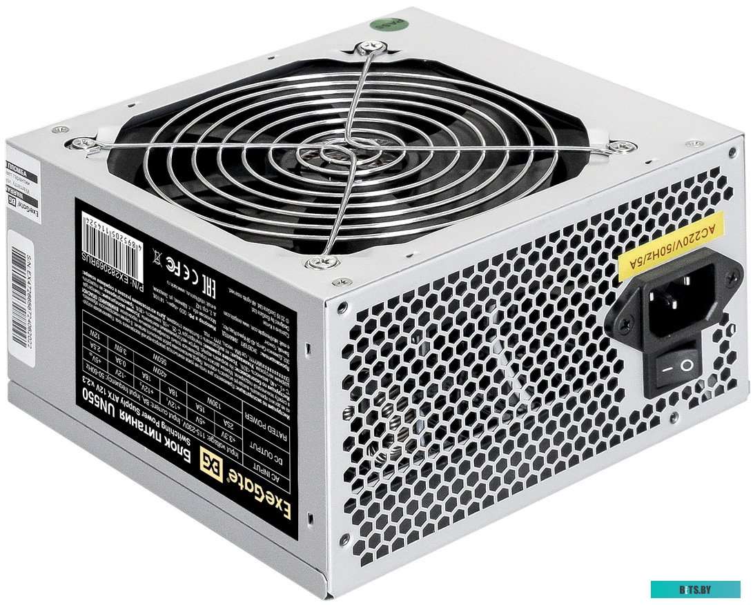 Маршрутизатор ExeGate UN550 EX282069RUS-S