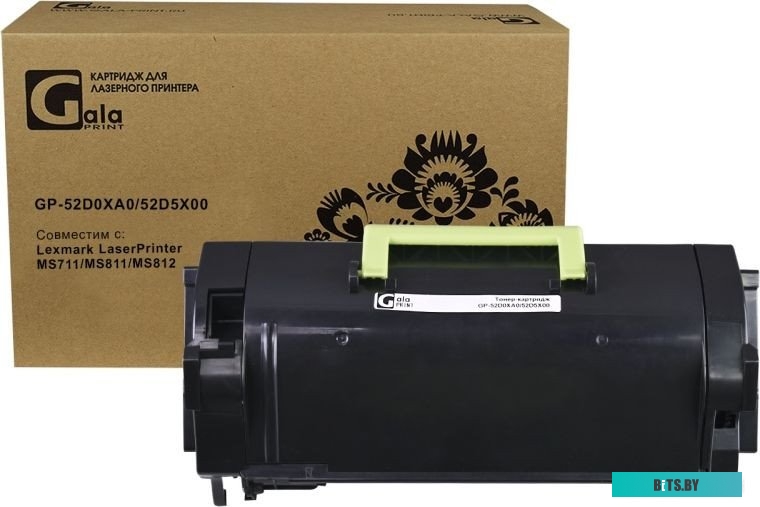 Картридж Lexmark GP-52D5000
