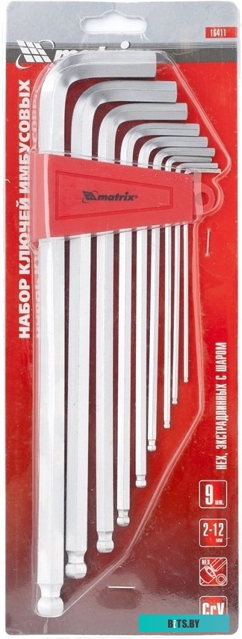 Matrix 16411 (9 предметов)