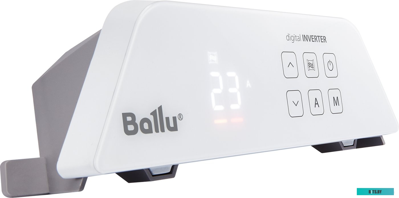 Блок управления конвектора Ballu Transformer Digital Inverter BCT/EVU-4I