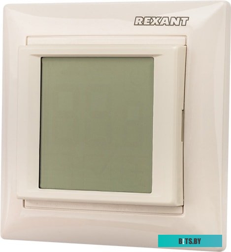 Терморегулятор Rexant RX-419B 51-0585 (бежевый)