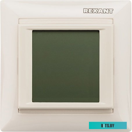 Терморегулятор Rexant RX-419B 51-0585 (бежевый)