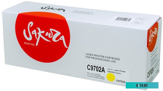 Картридж Sakura Printing SAC9702A