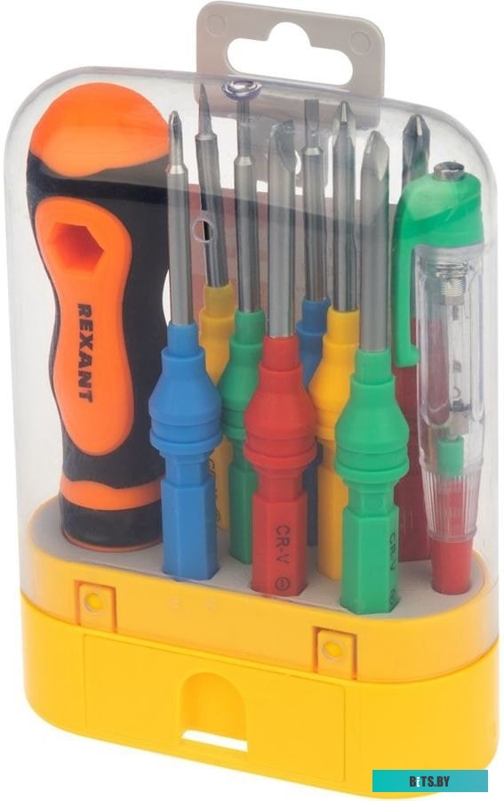 Rexant 12-4777 (10 предметов)
