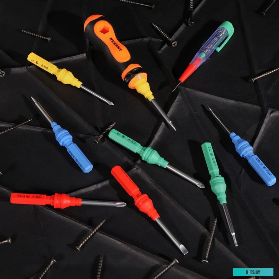 Rexant 12-4777 (10 предметов)