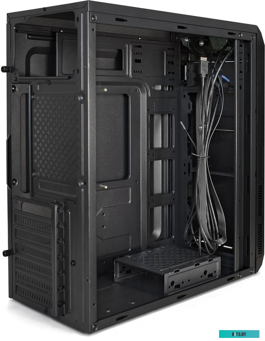 Корпус Exegate XP-334UC 350W EX287366RUS