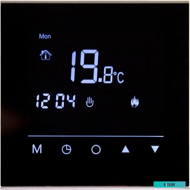 Терморегулятор Rexant R300B 51-0575 (черный)
