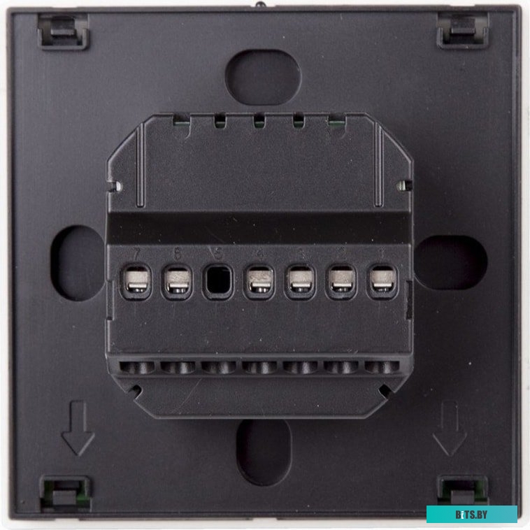Терморегулятор Rexant R300B 51-0575 (черный)