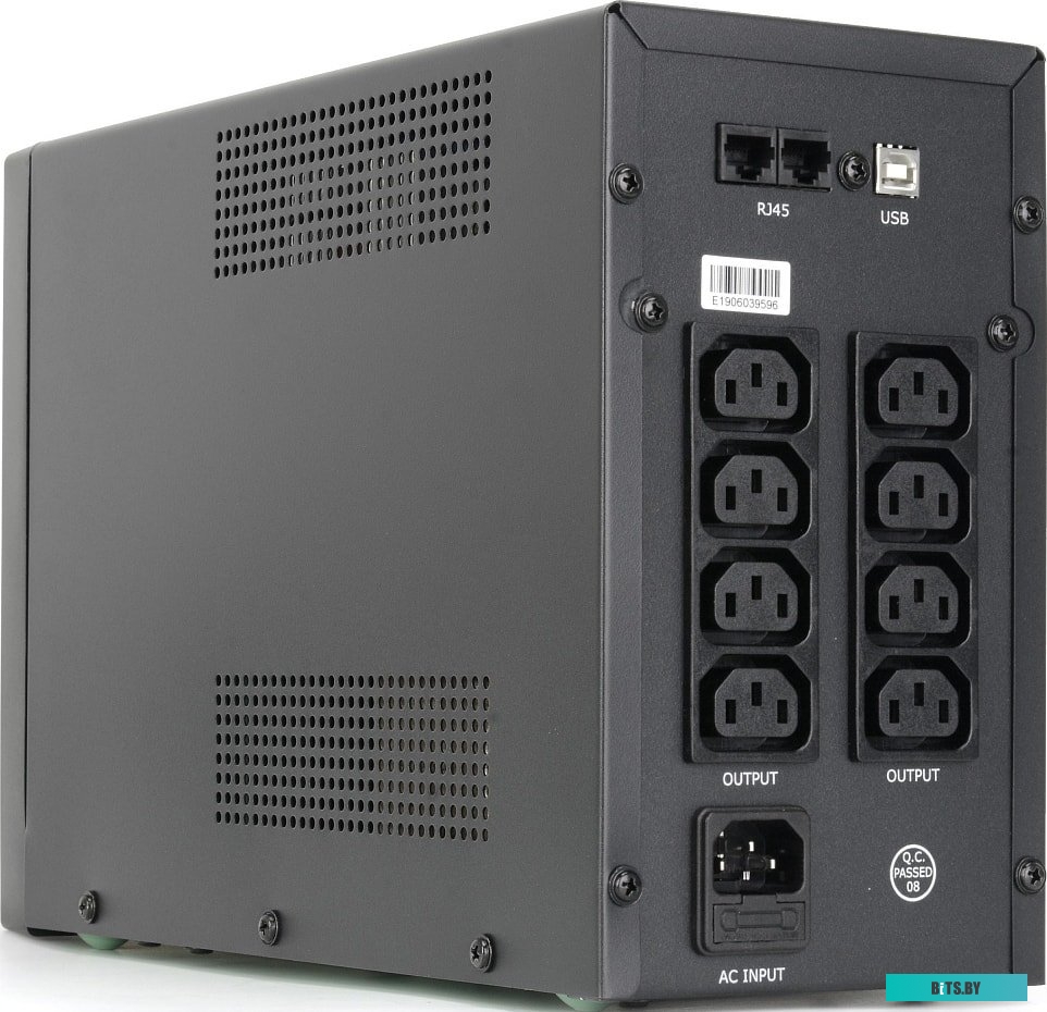 Источник бесперебойного питания Crown CMU-SP2000IEC USB CM000003132