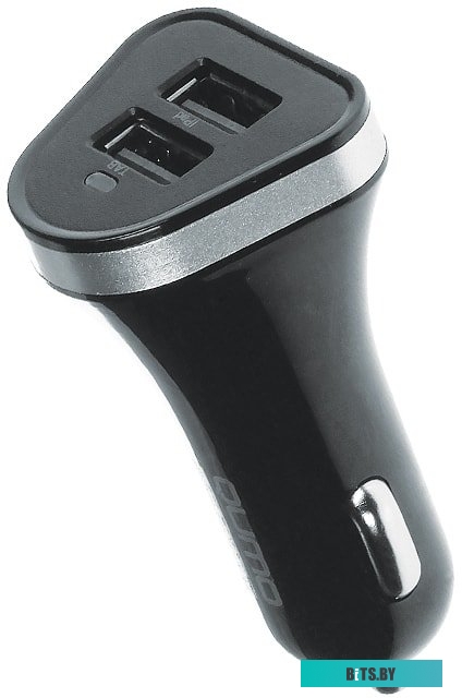 Автомобильное зарядное QUMO Auto Energy 3A <20731>