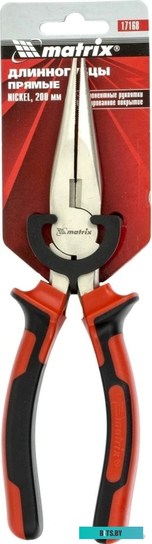 Длинногубцы Matrix 17168