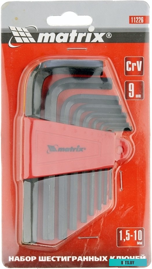 11226 Matrix 11226 (9 предметов)