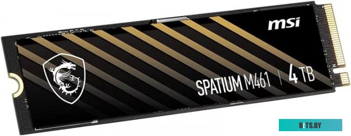 Твердотельный накопитель MSI Spatium M461 S78-440R030-P83