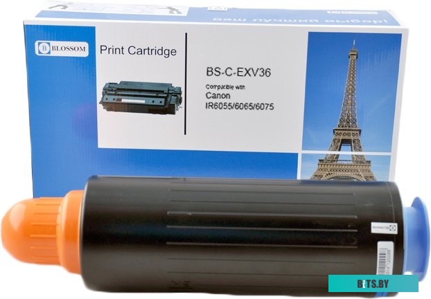 С-EXV36 Тонер-картридж Canon iR Adv 6055/6065/6075/6255/6265/6275 C-EXV36/GPR-38 (туба 2240г) (ELP Imaging®)