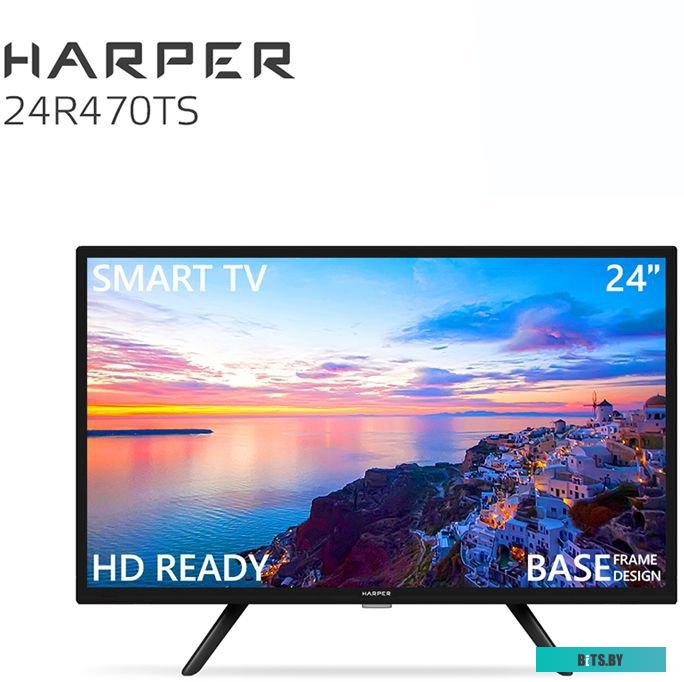 Телевизор Harper 24R470TS