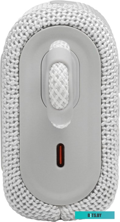 Портативная акустика JBL Go 3 (белый) <JBLGO3WHT>