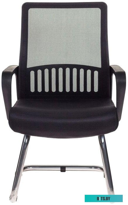 Офисное кресло (Стул) Бюрократ MC-209/B/TW-11 (черный)