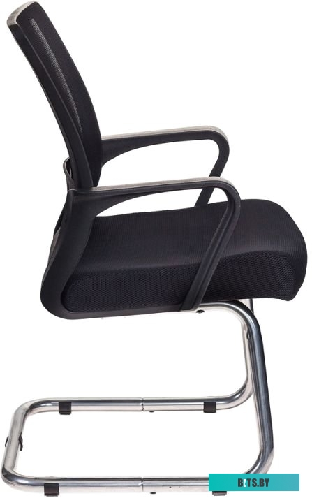 Офисное кресло (Стул) Бюрократ MC-209/B/TW-11 (черный)