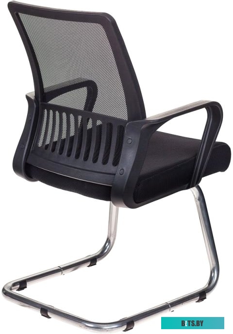 Офисное кресло (Стул) Бюрократ MC-209/B/TW-11 (черный)