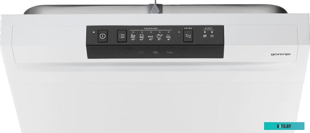 GS541D10W Посудомоечная машина Gorenje GS541D10W,  узкая, напольная, 44.8см, загрузка 11 комплектов, белая