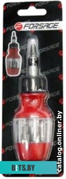 F-32805MR Отвертка Forsage F-32805MR