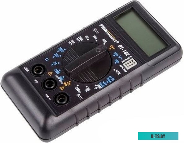 Мультиметр PROconnect DT-182 <13-3014>