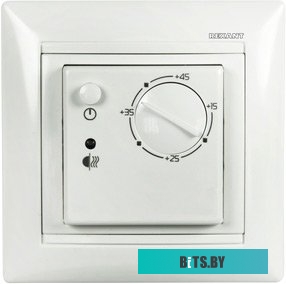 Терморегулятор Rexant RX-308B (белый) [51-0562]